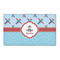 Airplane Theme 3' x 5' Patio Rug (Personalized)