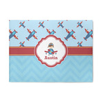 Airplane Theme Area Rug (Personalized)
