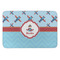 Airplane Theme Anti-Fatigue Kitchen Mat (Personalized)