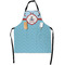 Airplane Theme Apron - Flat with Props (MAIN)