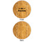 Airplane Theme Bamboo Cutting Boards - APPROVAL