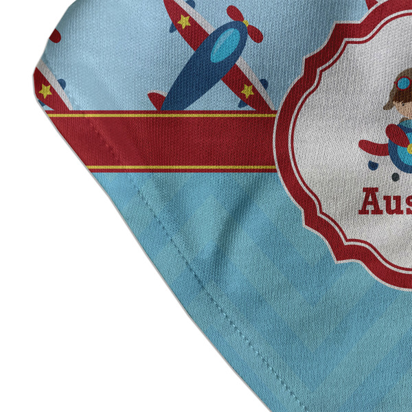 Airplane Theme Bandana Detail