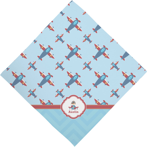 Airplane Theme Bandana - Full View