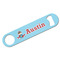Airplane Theme Bar Bottle Opener w/ Name or Text