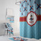Airplane Theme Bath Towel Sets - 3-piece - In Context