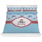 Airplane Theme Comforter Set - King (Personalized)