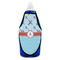 Airplane Theme Bottle Apron - Soap - FRONT