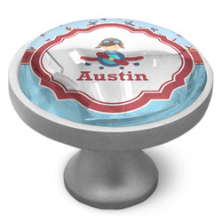 Airplane Theme Cabinet Knob (Personalized)