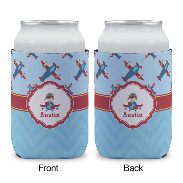 Airplane Theme Can Sleeve - APPROVAL (single)