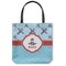 Airplane Theme Shoulder Tote