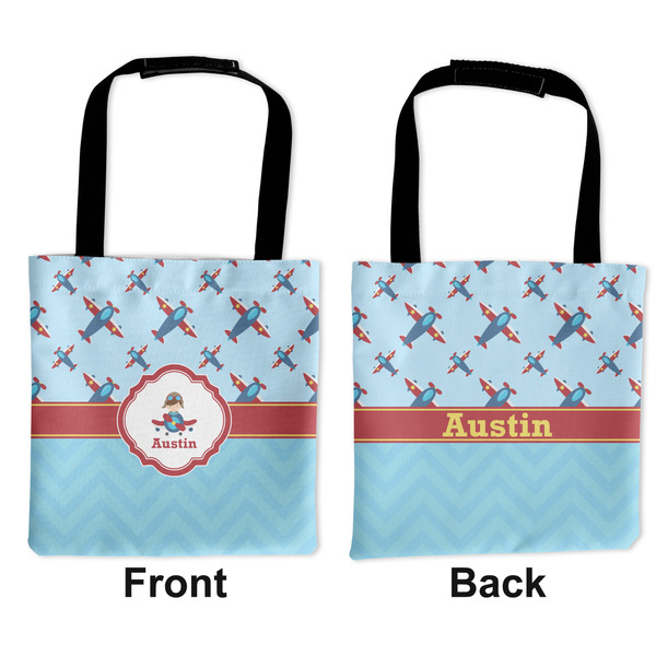 Airplane Theme Car Bag - Apvl