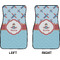 Airplane Theme Car Mat Front - Approval