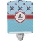Airplane Theme Ceramic Night Light (Personalized)