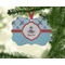 Airplane Theme Christmas Ornament (On Tree)