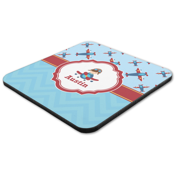 Airplane Theme Coaster Set - FLAT (one)