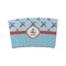 Airplane Theme Coffee Cup Sleeve - FRONT