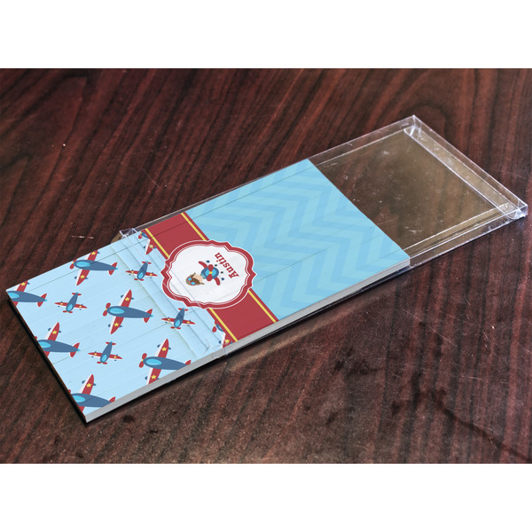 Airplane Theme Colored Pencils - In Package