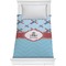 Airplane Theme Comforter - Twin XL (Personalized)