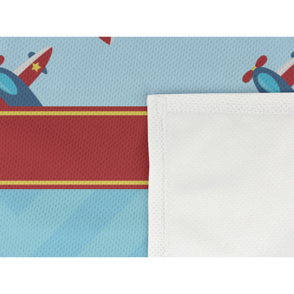 Airplane Theme Cooling Towel- Detail