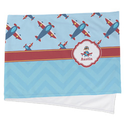 Airplane Theme Cooling Towel (Personalized)