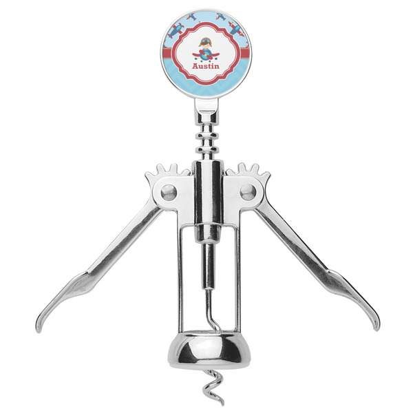 Airplane Theme Corkscrew - Alt
