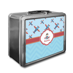 Airplane Theme Lunch Box (Personalized)