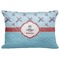 Airplane Theme Decorative Baby Pillowcase - 16"x12" (Personalized)
