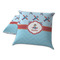Airplane Theme Decorative Pillow Case - TWO