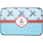 Airplane Theme Dish Drying Mat (Personalized)