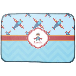 Airplane Theme Dish Drying Mat (Personalized)