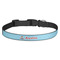 Airplane Theme Dog Collar (Personalized)