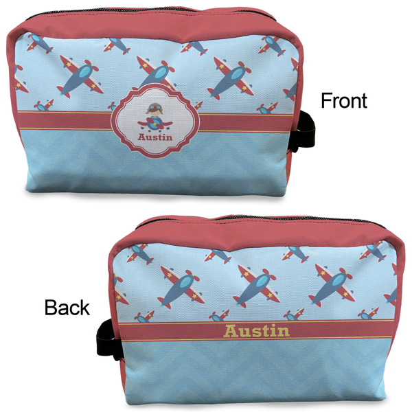 Airplane Theme Dopp Kit - Approval