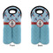 Airplane Theme Double Wine Tote - APPROVAL (new)