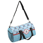 Airplane Theme Duffel Bag - Small (Personalized)