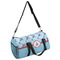 Airplane Theme Duffel Bag - Large (Personalized)