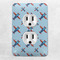 Airplane Theme Electric Outlet Plate - LIFESTYLE