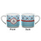 Airplane Theme Espresso Cup - 6oz (Double Shot) (APPROVAL)
