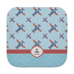 Airplane Theme Face Towel (Personalized)