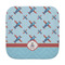 Airplane Theme Face Cloth-Rounded Corners