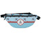 Airplane Theme Fanny Pack - Front