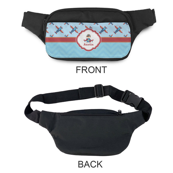 Airplane Theme Fanny Packs - APPROVAL