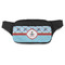 Airplane Theme Fanny Packs - FRONT