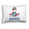 Airplane Theme Full Pillow Case - FRONT (partial print)