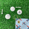 Airplane Theme Golf Balls - Titleist - Set of 3 - LIFESTYLE
