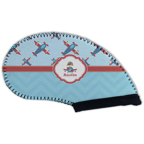 Airplane Theme Golf Club Covers - BACK