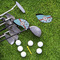 Airplane Theme Golf Club Covers - LIFESTYLE