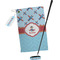 Airplane Theme Golf Gift Kit (Full Print)