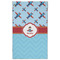 Airplane Theme Golf Towel - Front (Large)