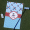 Airplane Theme Golf Towel Gift Set - Main