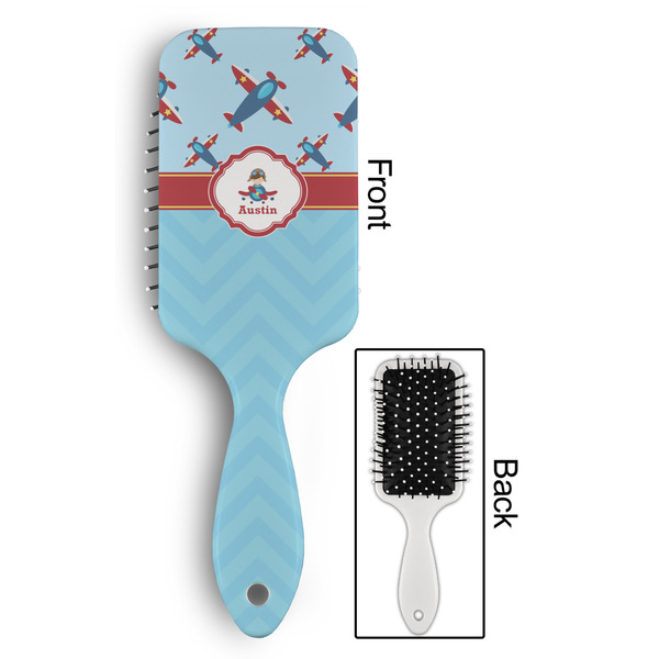 Airplane Theme Hair Brush - Approval